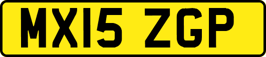 MX15ZGP
