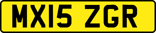 MX15ZGR