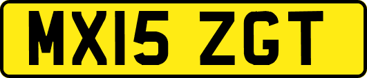 MX15ZGT