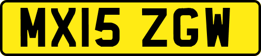 MX15ZGW