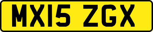 MX15ZGX