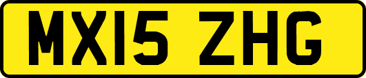 MX15ZHG