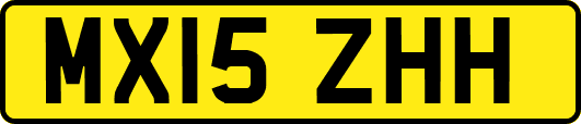 MX15ZHH