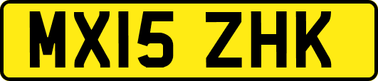 MX15ZHK