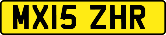 MX15ZHR
