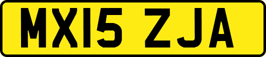 MX15ZJA