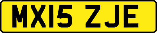 MX15ZJE