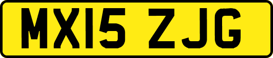 MX15ZJG
