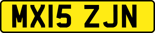 MX15ZJN