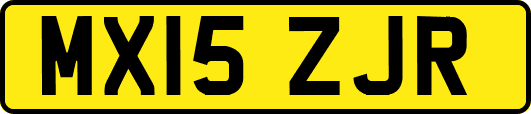 MX15ZJR
