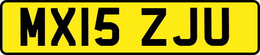 MX15ZJU