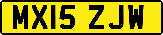 MX15ZJW