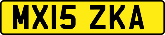 MX15ZKA