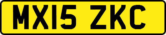 MX15ZKC
