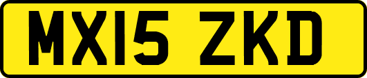 MX15ZKD