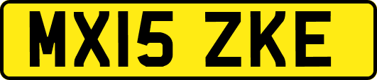 MX15ZKE