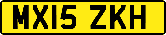 MX15ZKH