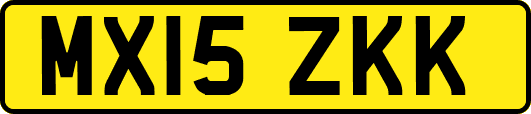 MX15ZKK