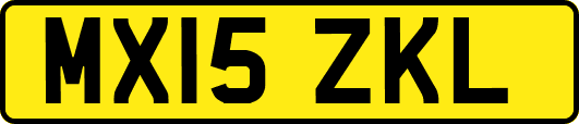 MX15ZKL
