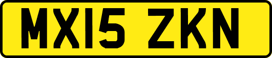 MX15ZKN