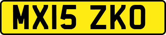 MX15ZKO