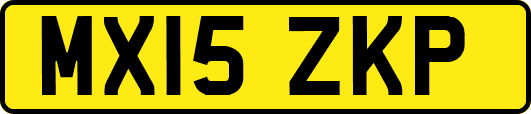 MX15ZKP