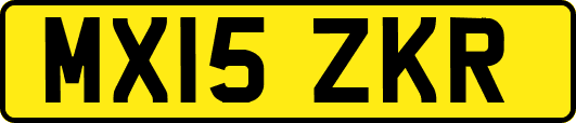 MX15ZKR