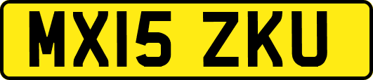 MX15ZKU