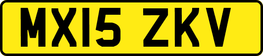 MX15ZKV