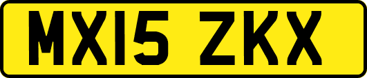 MX15ZKX