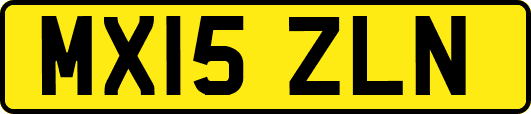 MX15ZLN