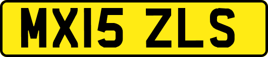 MX15ZLS