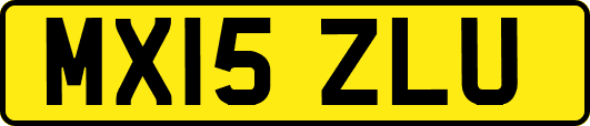 MX15ZLU