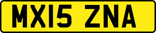 MX15ZNA