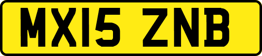 MX15ZNB
