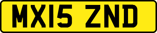 MX15ZND