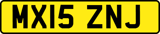 MX15ZNJ
