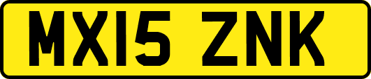 MX15ZNK