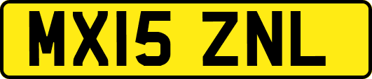 MX15ZNL