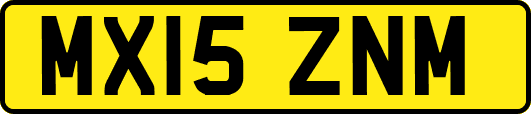 MX15ZNM