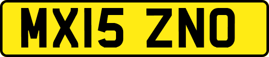 MX15ZNO