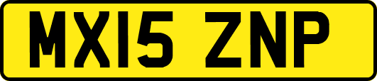 MX15ZNP