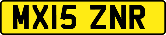 MX15ZNR