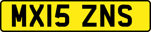 MX15ZNS
