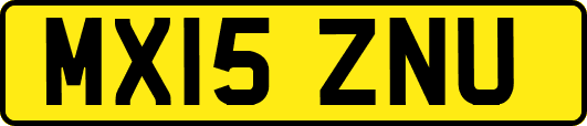MX15ZNU