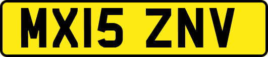 MX15ZNV