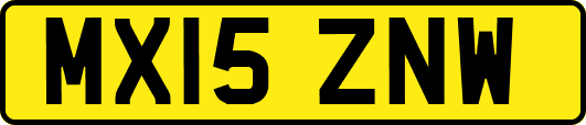 MX15ZNW