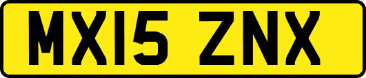 MX15ZNX