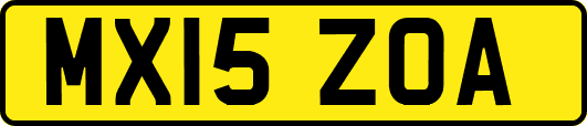 MX15ZOA