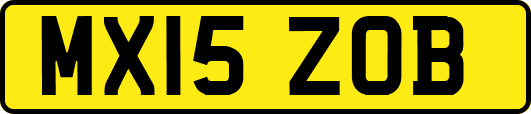 MX15ZOB